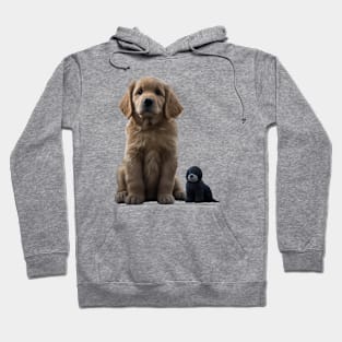 Golden Retriever Lilly Hoodie